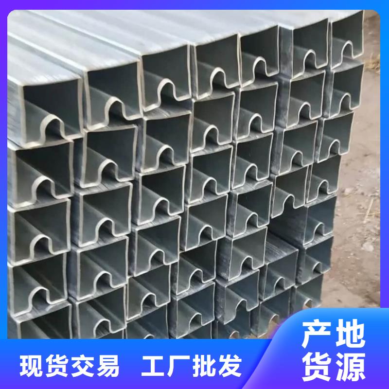异型管15crmog高压合金管支持定制