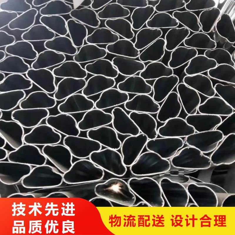 异型管品质做服务