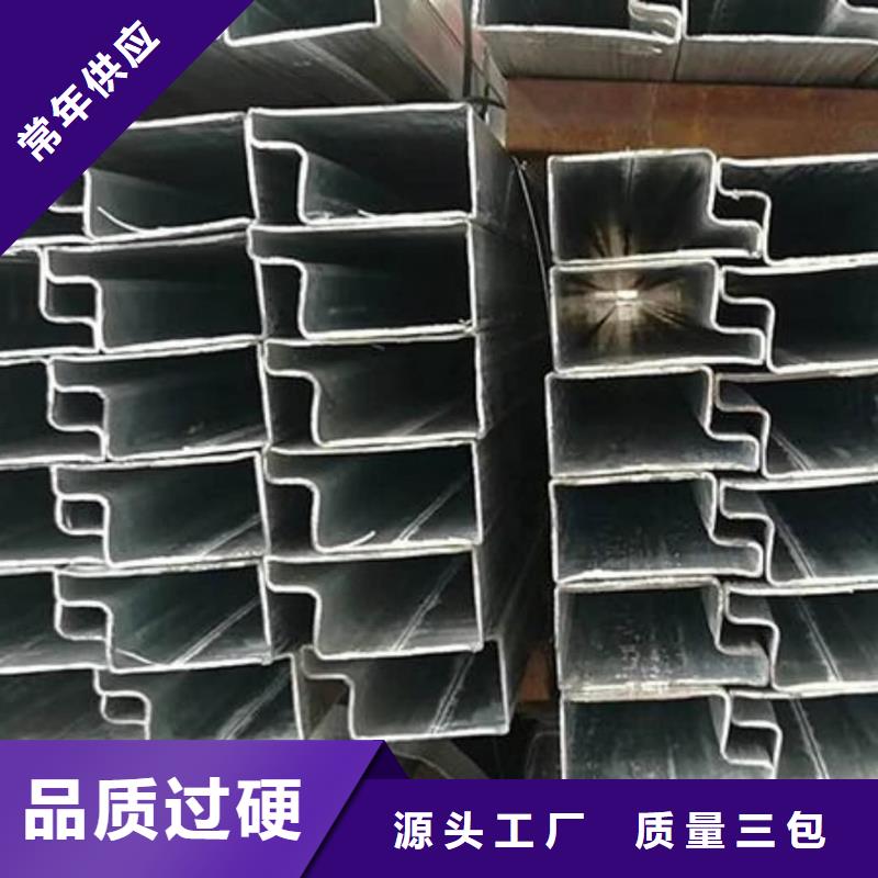 异型管专业生产设备
