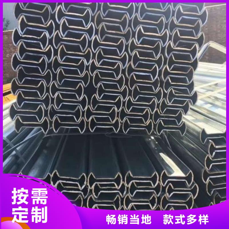  异型管符合行业标准