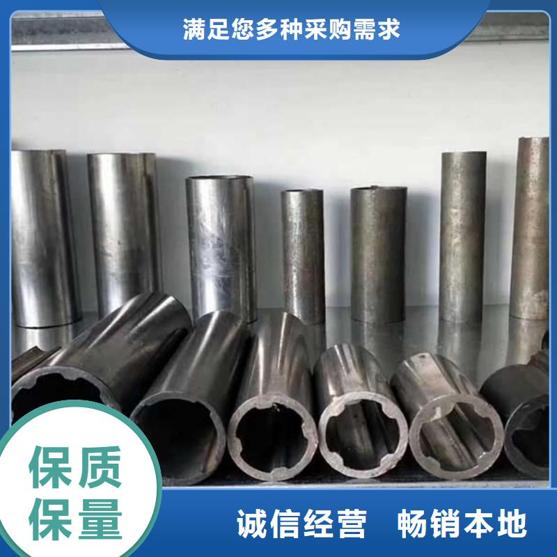 异型管好品质经得住考验