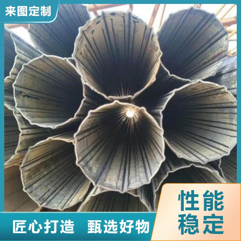 异型管用心做好细节