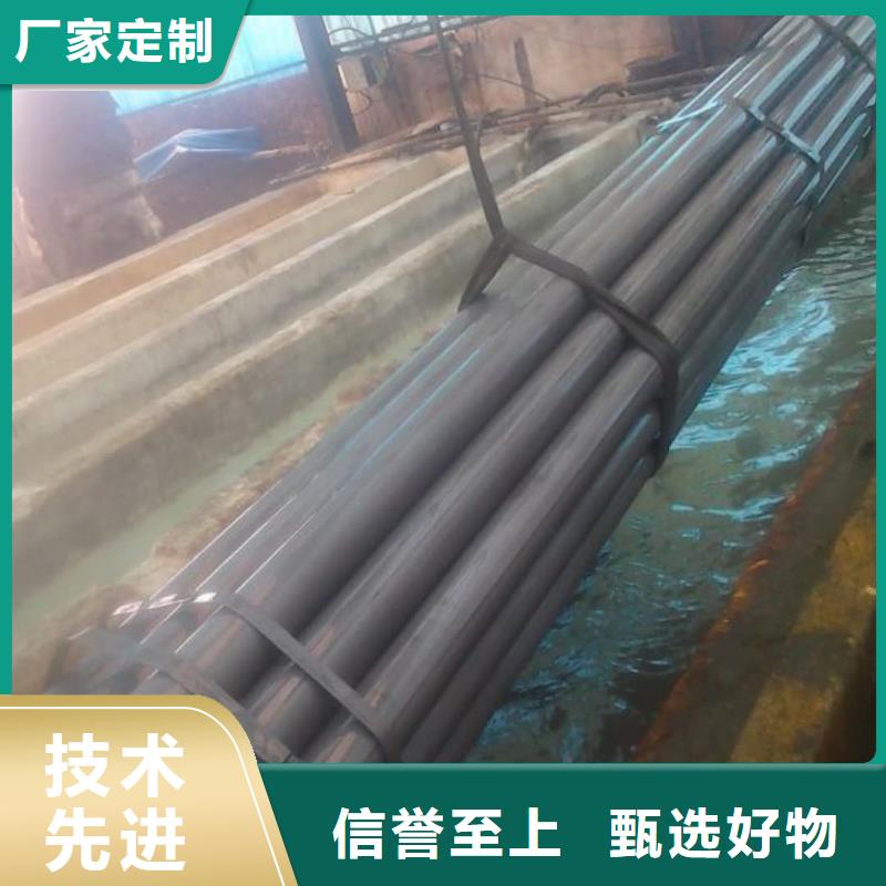 酸洗钝化无缝管厂家供应