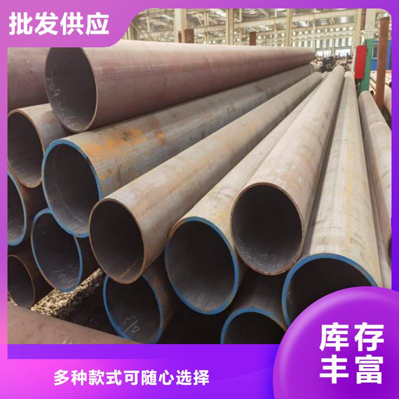20MnG无缝管解决方案