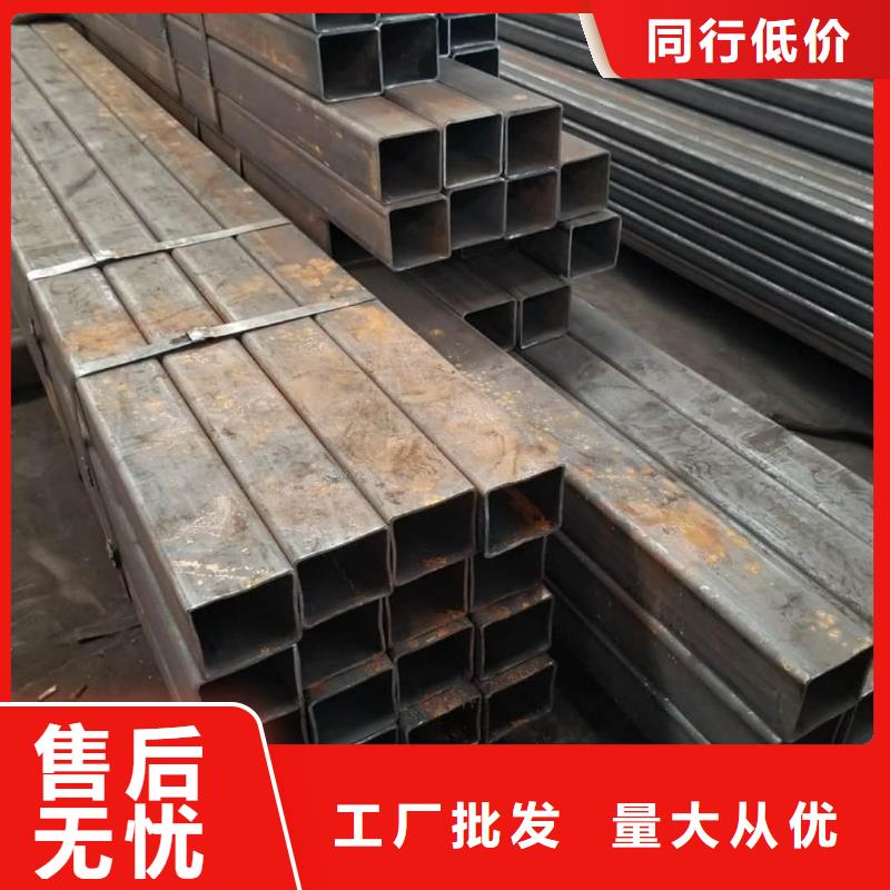 方管标准工艺