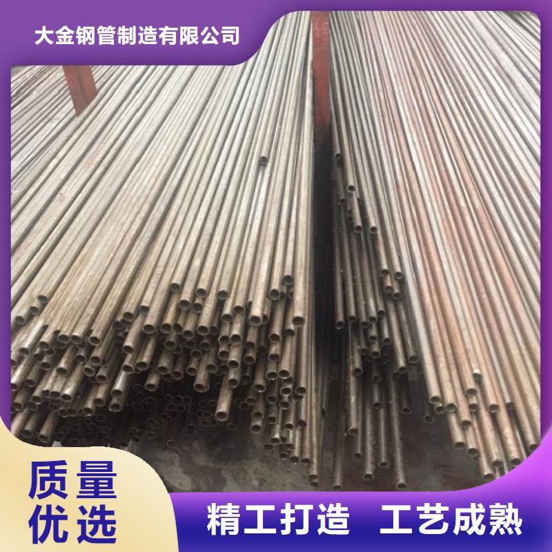 冷拔精密钢管价格资讯