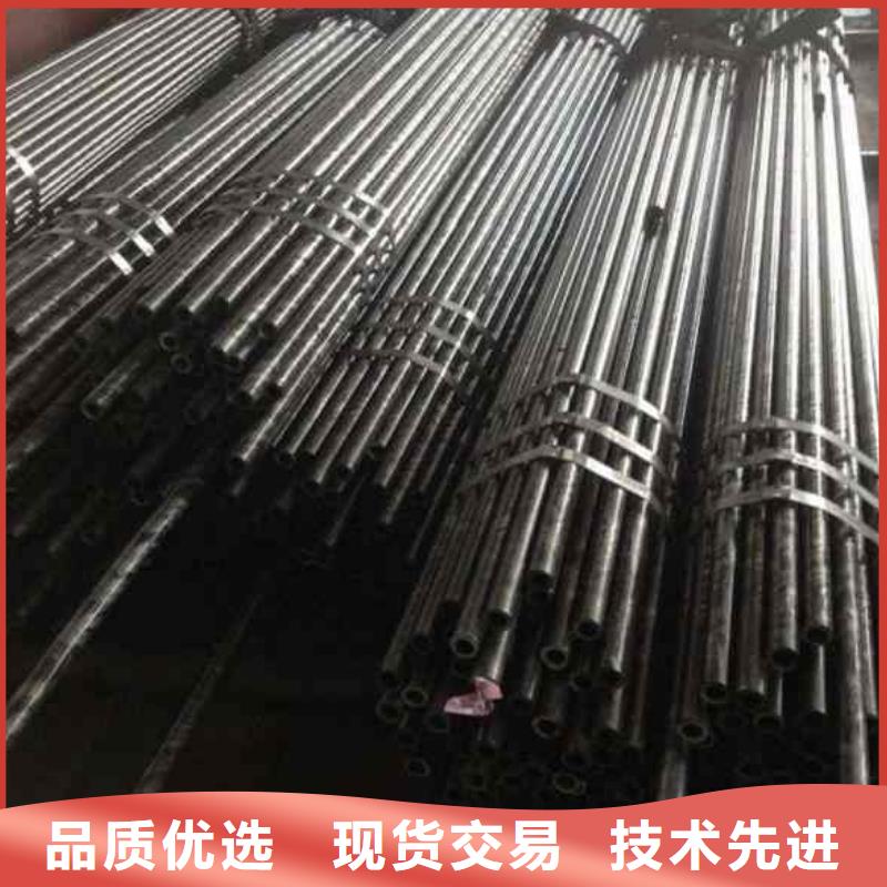 冷拔精密无缝钢管-质量保证