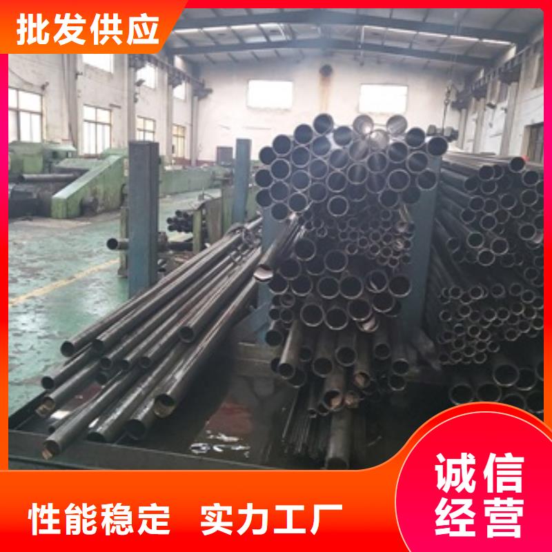 找冷拔精密钢管实体大厂