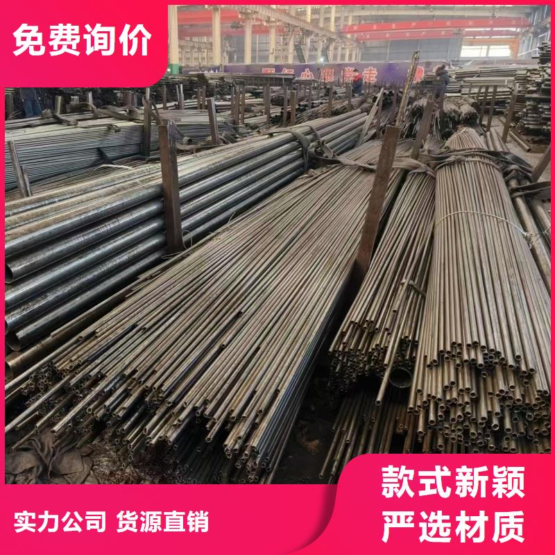 冷拔精密钢管资质齐全