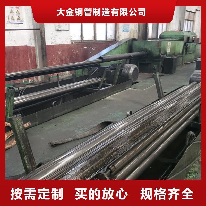 冷拔精密无缝钢管工艺精湛