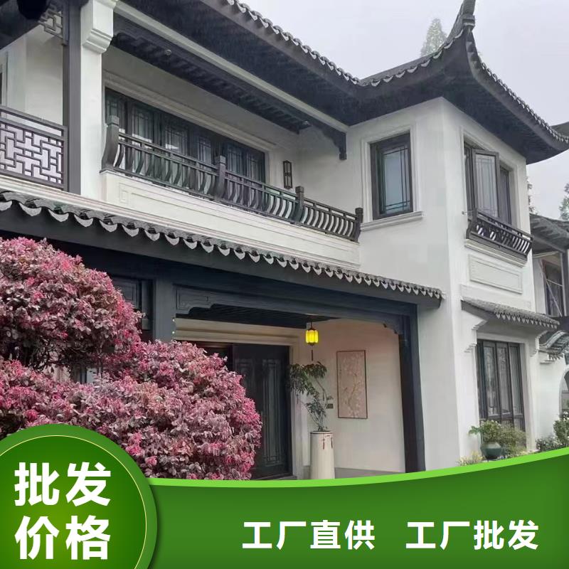  轻钢别墅严格把控每一处细节