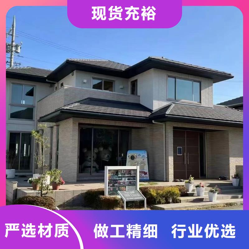 轻钢别墅厂家经验丰富