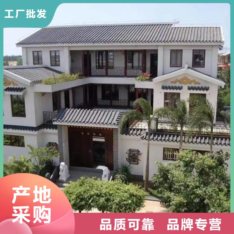 轻钢别墅轻钢房屋自营品质有保障