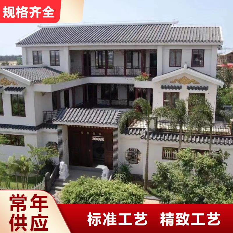 轻钢别墅 钢结构装配式房屋厂家直销规格多样