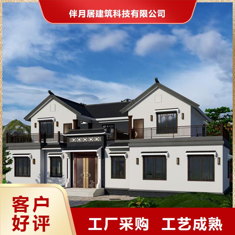 有生产实力工厂 轻钢别墅把实惠留给您的厂家吗