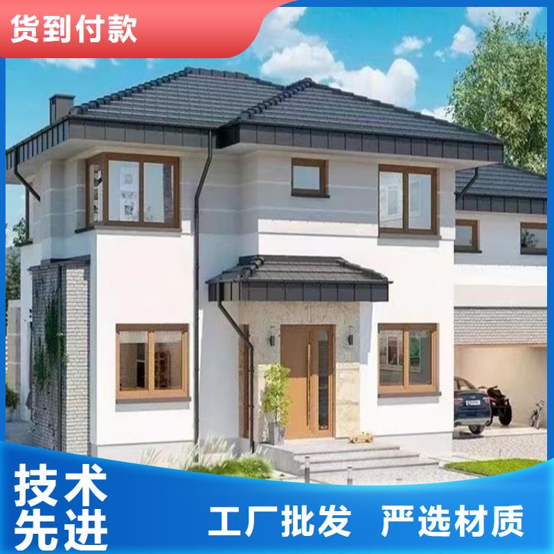轻钢别墅多家仓库发货