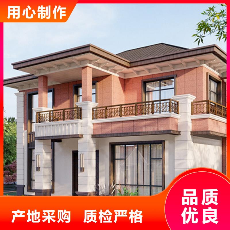 轻钢别墅-轻钢房屋实力才是硬道理