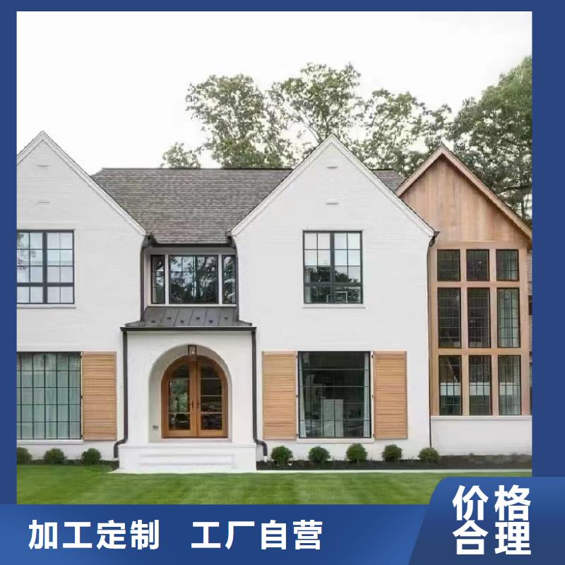 轻钢别墅轻钢房屋严格把控质量
