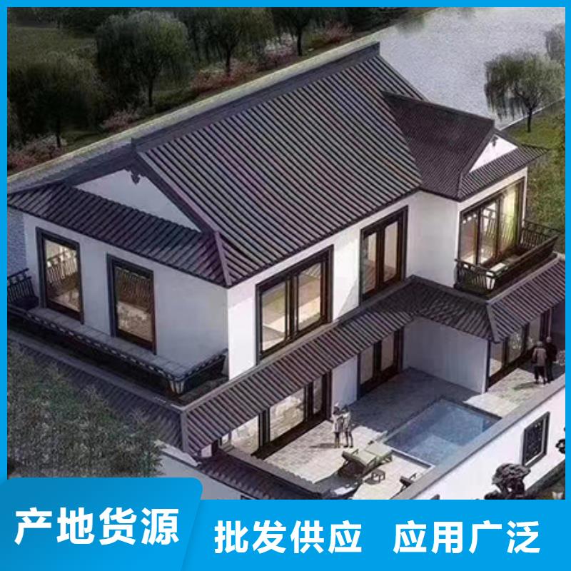 轻钢别墅,轻钢别墅材料一站式服务的图文介绍