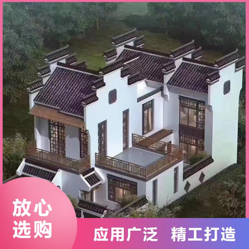 轻钢别墅轻钢房屋厂家采购