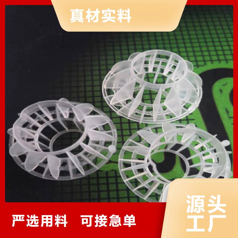 水处理填料-柱状活性炭工程施工案例