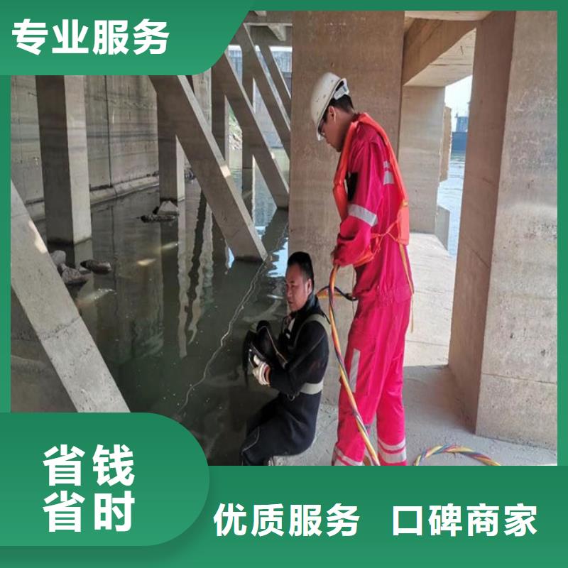 蛙人服务公司 潜水员服务公司正规团队