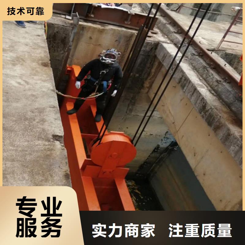潜水员作业服务-沉管施工诚信经营