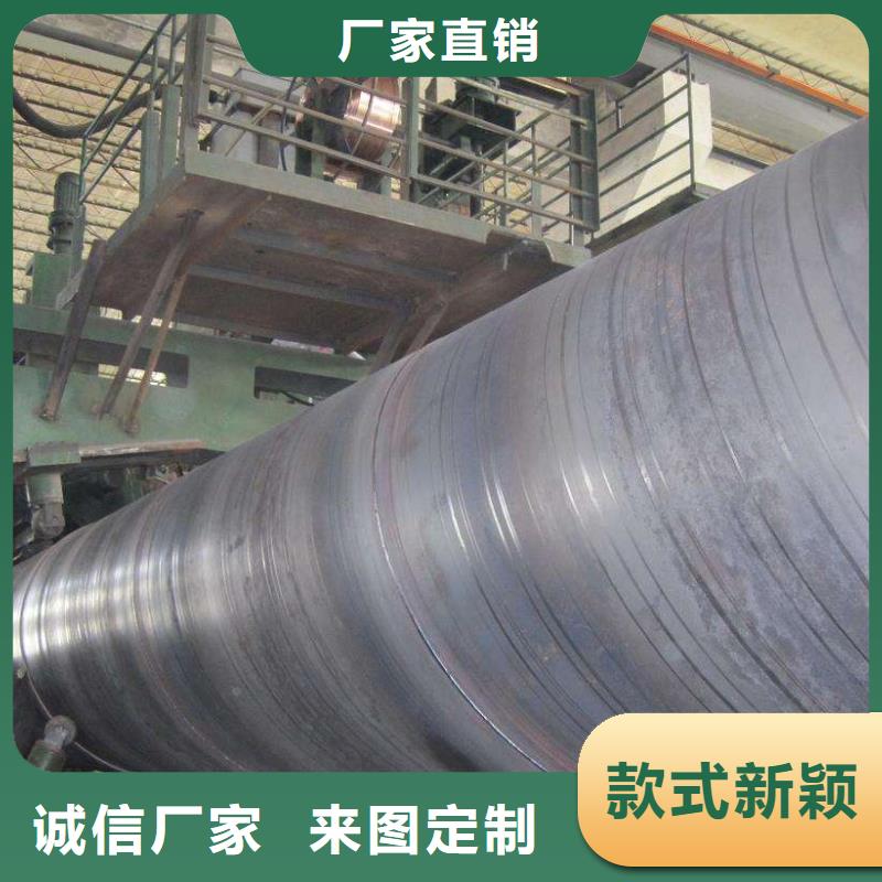 螺旋管焊管实力雄厚品质保障