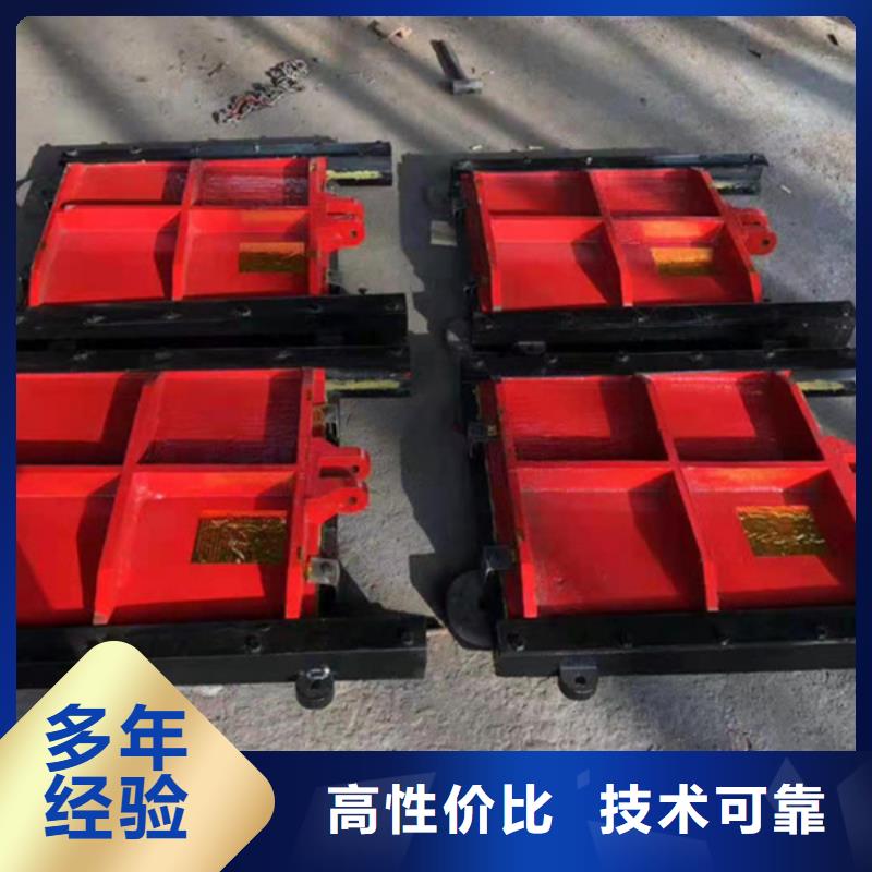 平面拱形闸门-铸铁双向止水闸门一站式解决方案