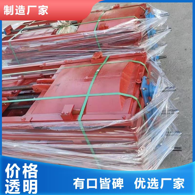 铸铁镶铜闸门-异形铸铁双向止水闸门终身维护