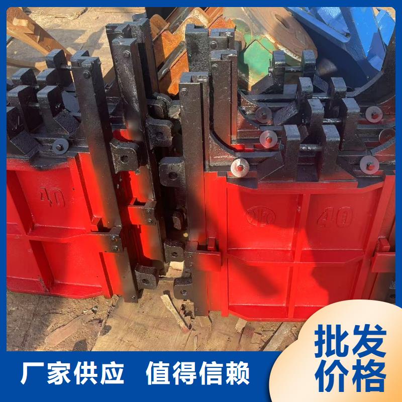 铸铁闸门-墙式镶铜铸铁闸门口碑极佳