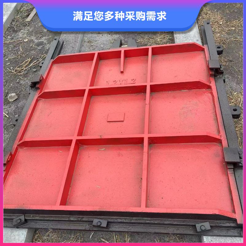 铸铁镶铜闸门-水道闸门创新