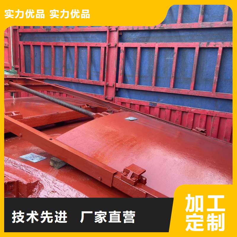 渠道闸门-0.8m*0.8m铸铁闸门服务贴心