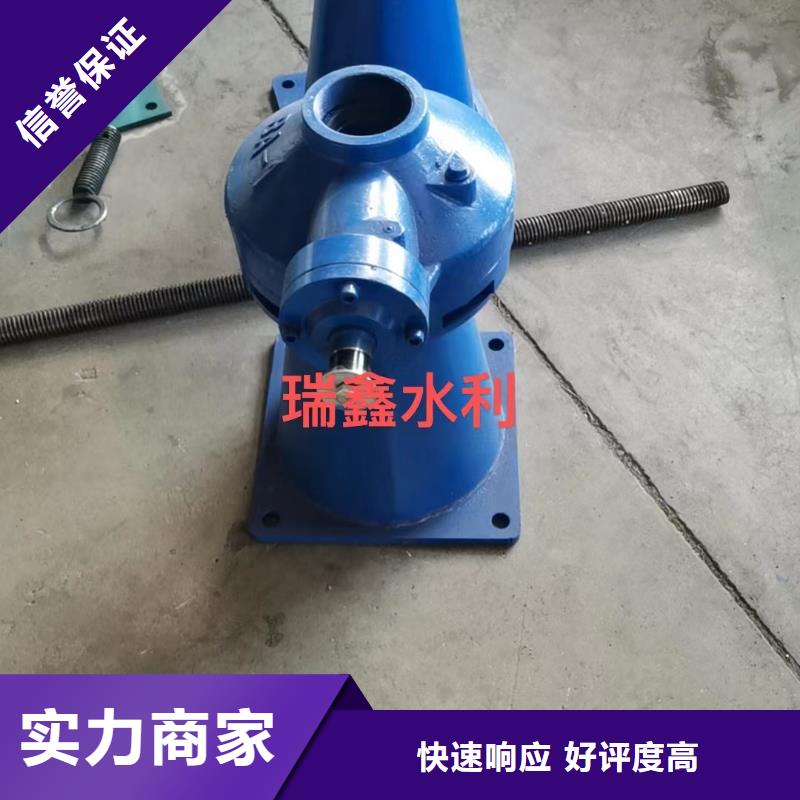 电装式启闭机老客户回购较多