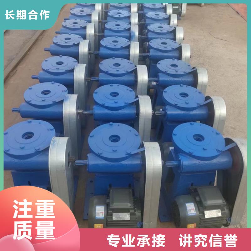 卷扬启闭机手动螺杆启闭机		免费安装调试，终身维护！