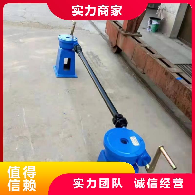启闭机闸门QSD手电两用启闭机24小时售后服务