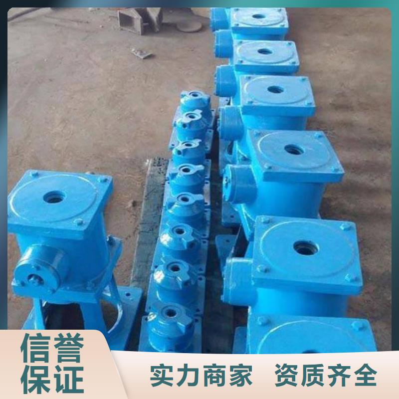 规格齐全的闸门与启闭机厂家