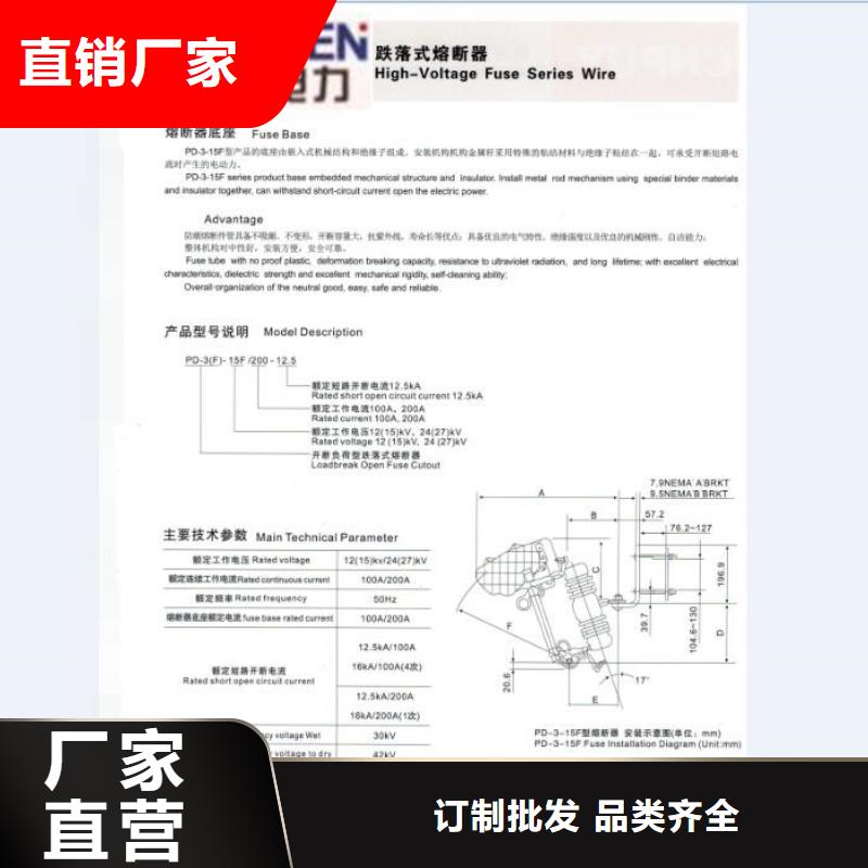 【熔断器绝缘子货源稳定】