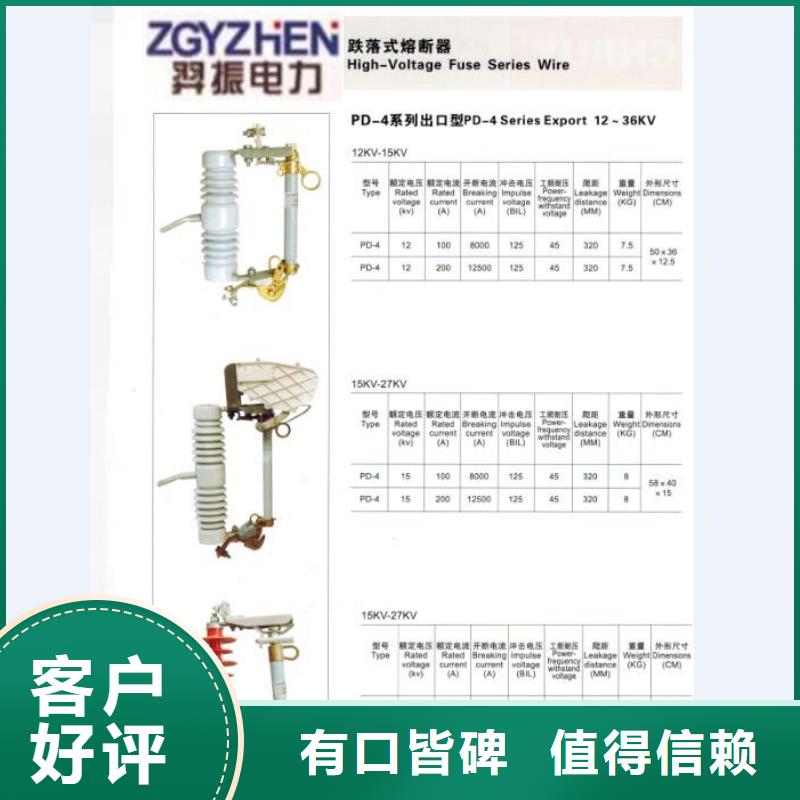 熔断器瓷瓶绝缘子现货充足
