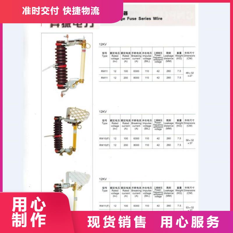 熔断器三相组合式避雷器用心做好每一件产品