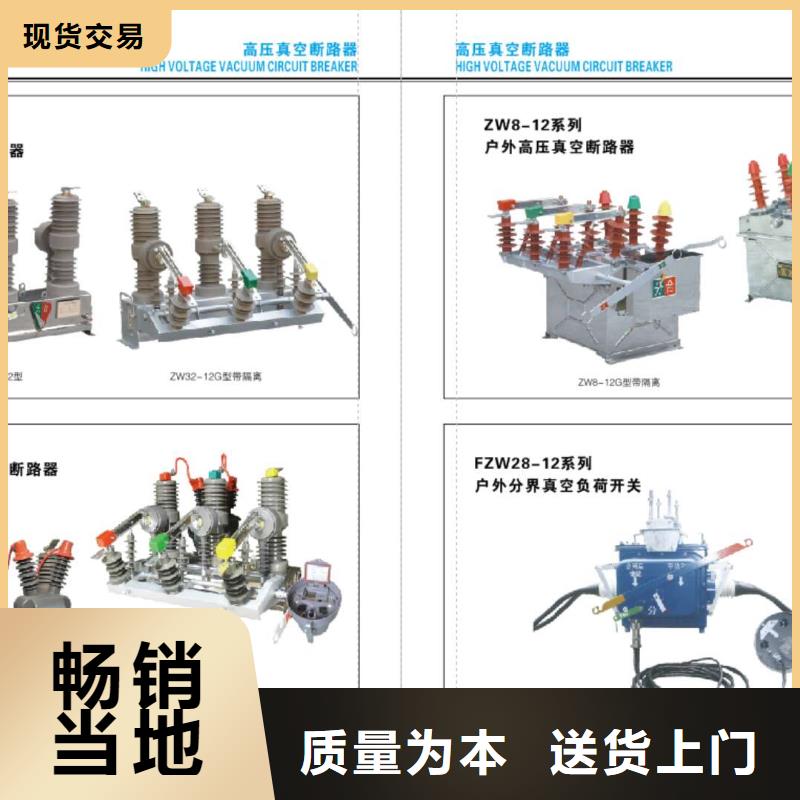 【高压隔离开关】避雷器随到随提