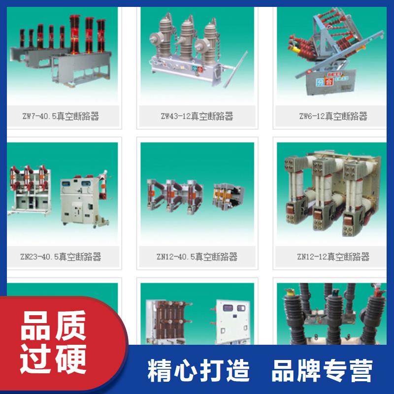 高压隔离开关【真空断路器】拥有核心技术优势