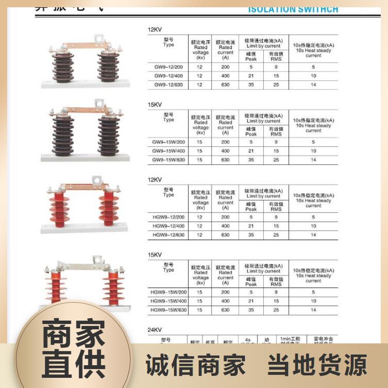 高压隔离开关塑壳断路器用心服务