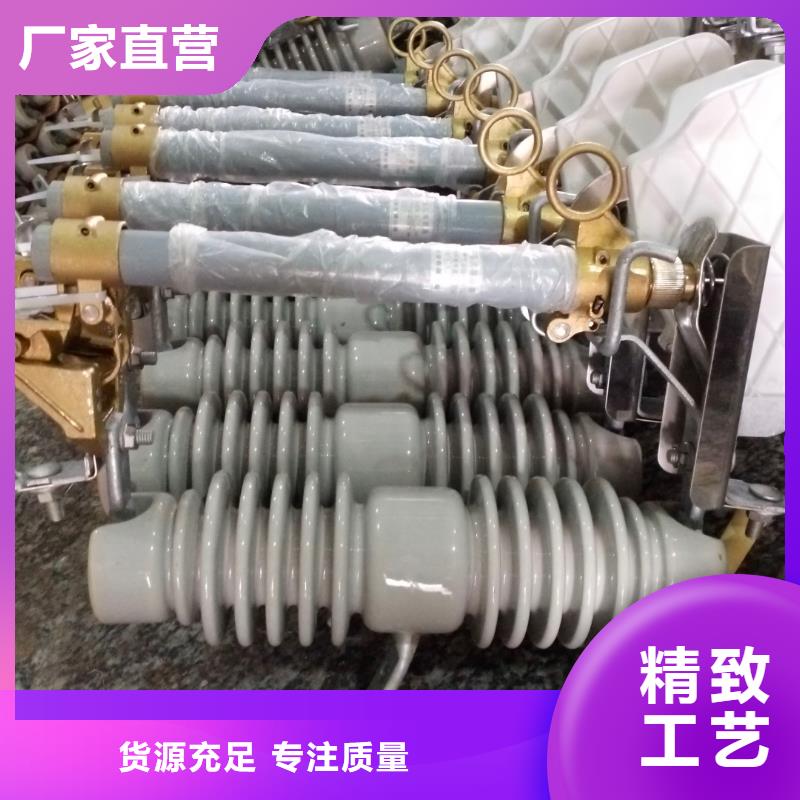 熔断器金属氧化物避雷器厂家现货供应