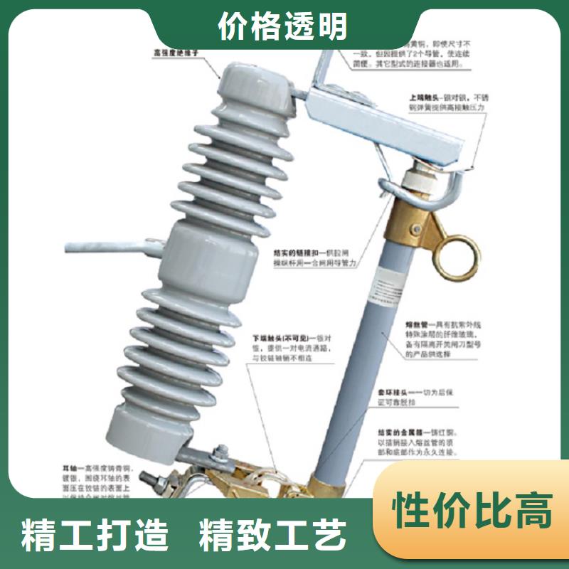 熔断器金属氧化物避雷器厂家现货供应