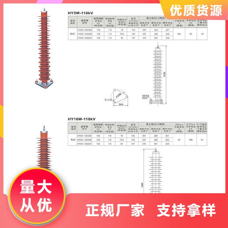今年新款严谨工艺避雷器绝缘子厂家质量看得见