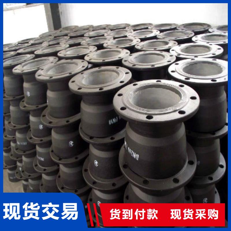 山西球墨管排水球墨铸铁管厂家真正的源头厂家