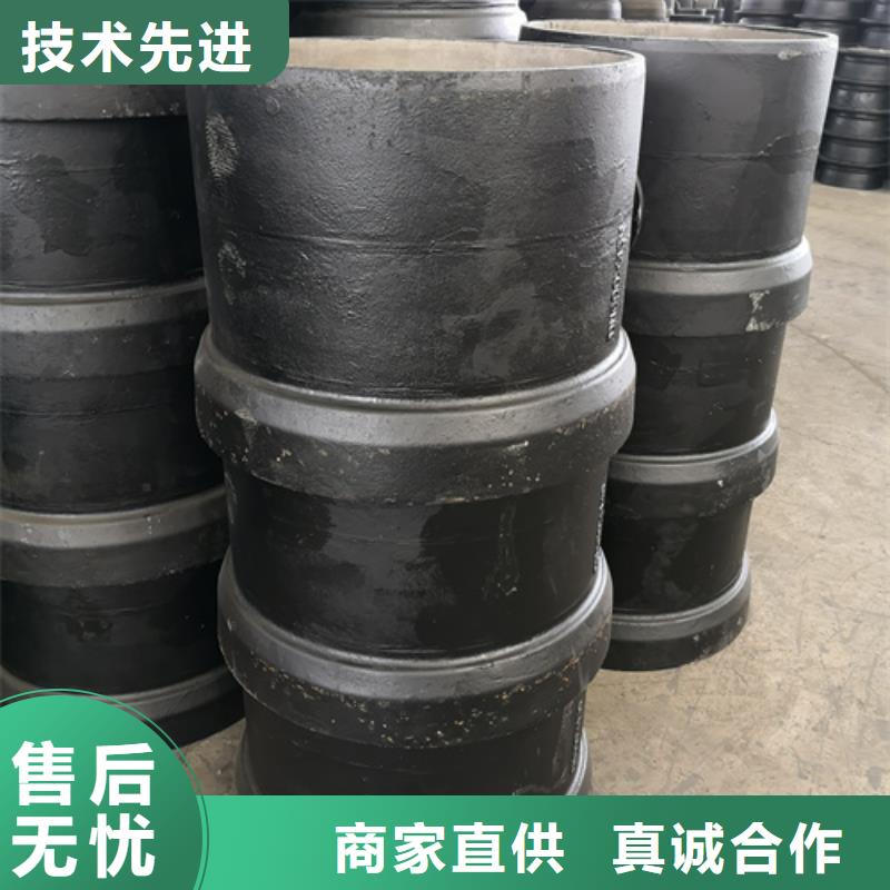 球墨铸铁管件球墨铸铁管一站式服务