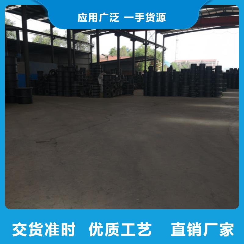球墨铸铁管件球墨铸铁管一站式服务