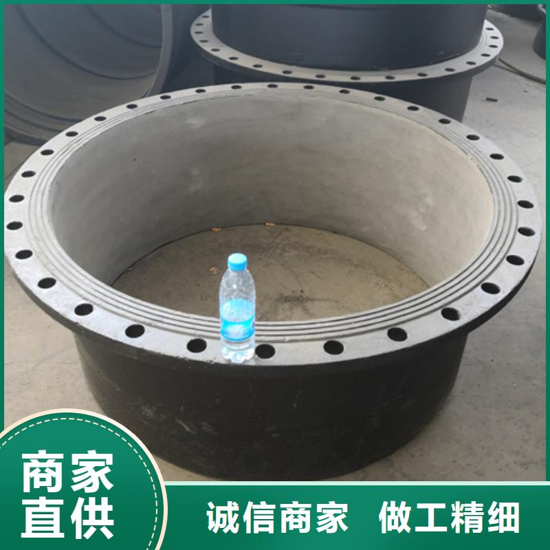 球墨铸铁管件-国标球墨铸铁排水管保障